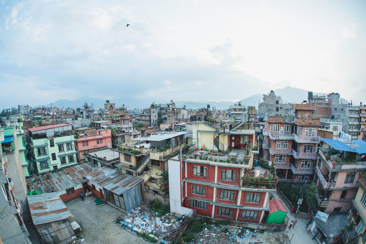 Hostel Famous House Katmandu Zewnętrze zdjęcie
