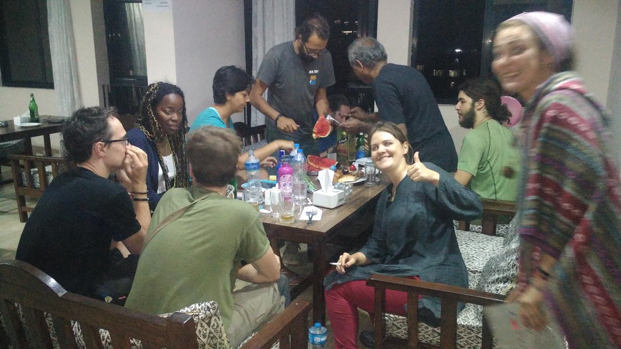Hostel Famous House Katmandu Zewnętrze zdjęcie