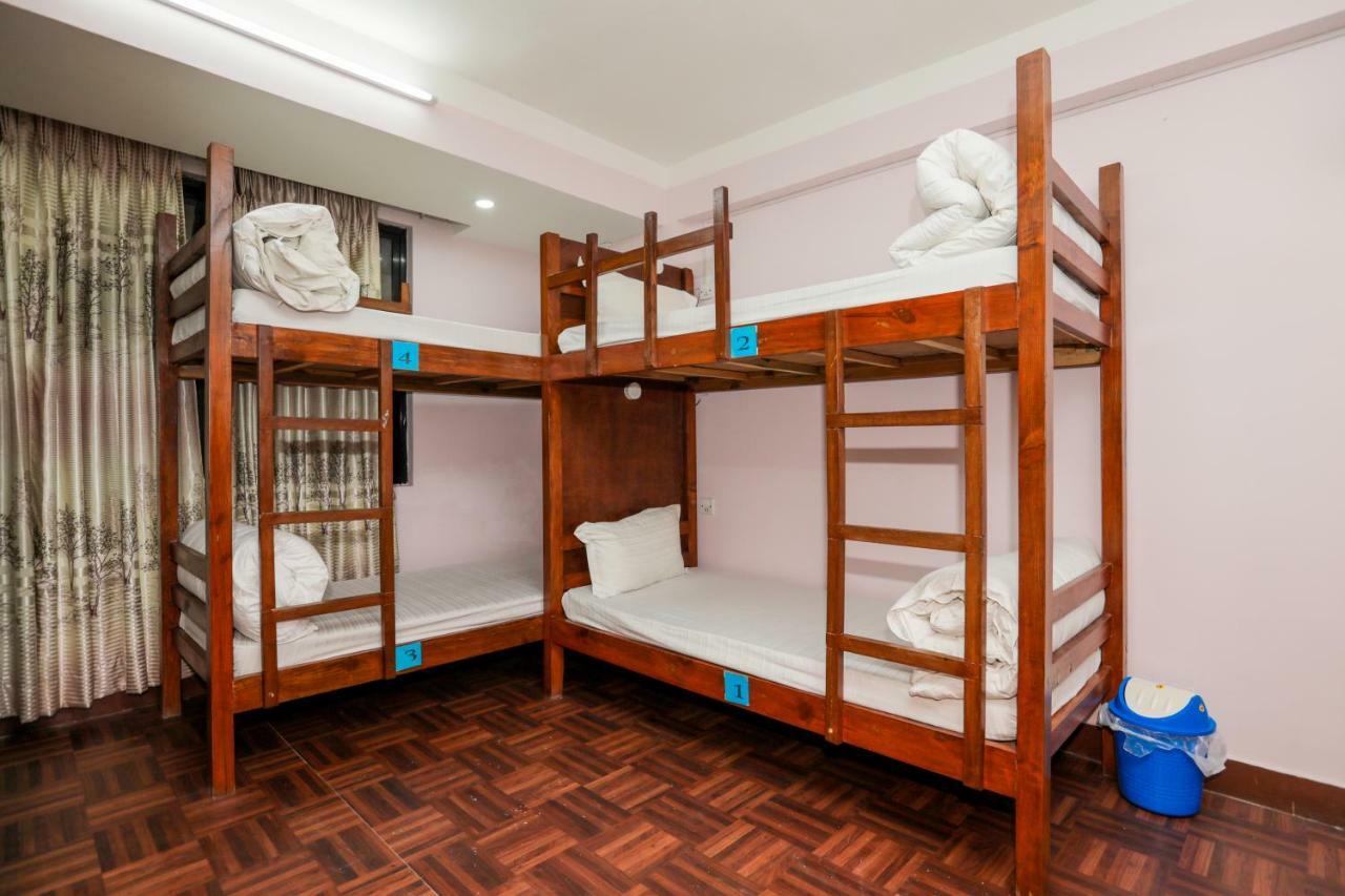 Hostel Famous House Katmandu Zewnętrze zdjęcie